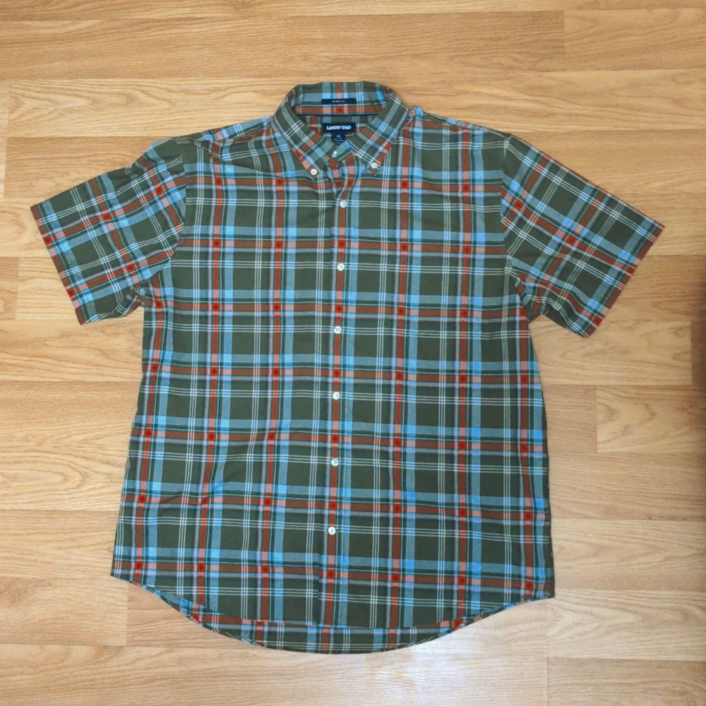 Land's End Button Down Shirt